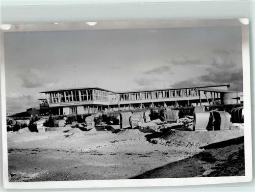 27472 W2190 Döse FOTO KEINE AK Strandhaus