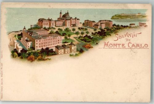 Monte Carlo Schloss