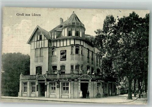 Lünen Hotel Lüner Hof Fahrräder