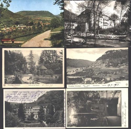Dietzenbach Lot mit 6 AK