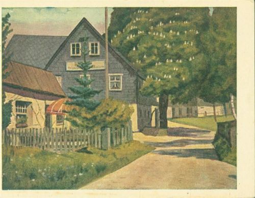 Weifa Gasthaus Kastanie