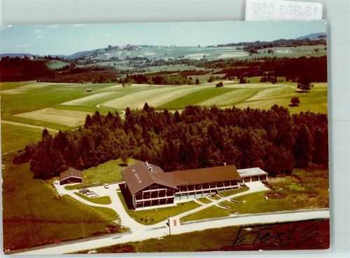 Bayersoien Fliegeraufnahme