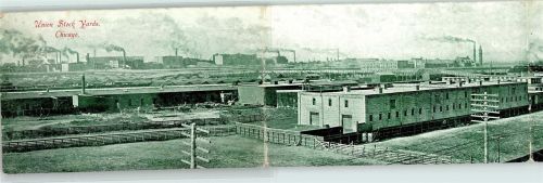Chicago Union Stock Yards