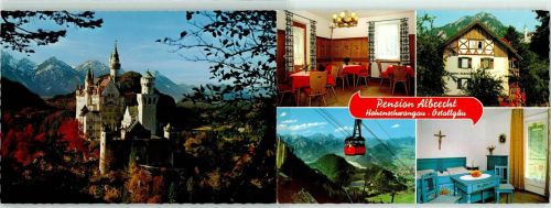 Hohenschwangau Pension Albrecht