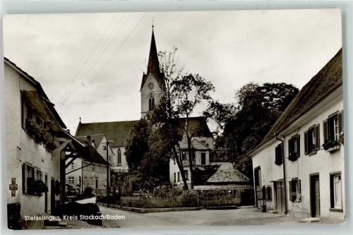Steißlingen St. Remigius-Kirche