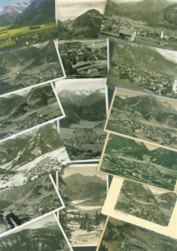 Bad Oberdorf Lot mit 29 AK