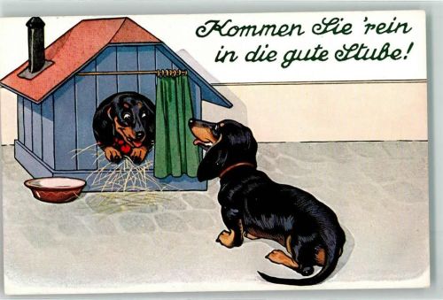 Hundehütte AK
