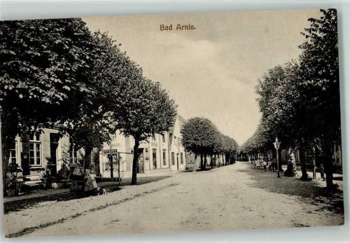 Arnis Dorfstraße Kinder
