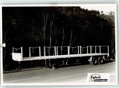 1964 Eylert Fahrzeugbau Anhänger