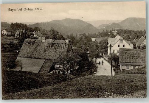 Hain bei Oybin