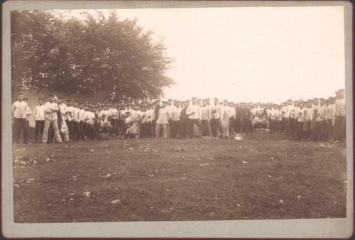 Münsingen G. Schmid Gruppenphoto