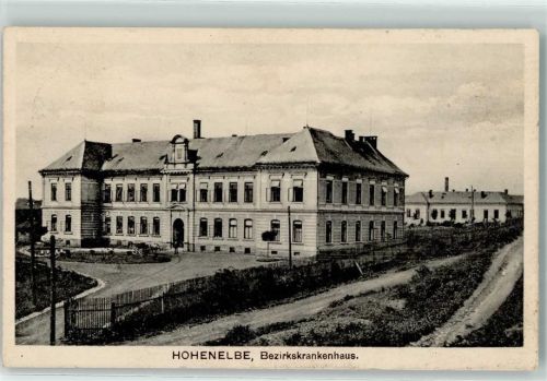 Vrchlabi Bezirkskrankenhaus