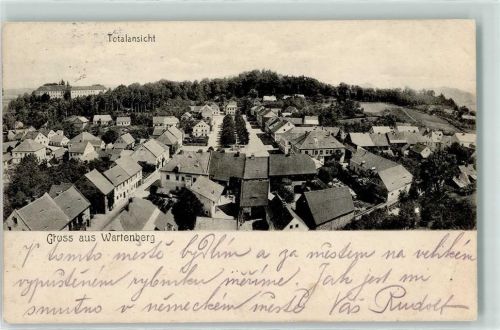 Nova Ves Stempel Heimfest 1905