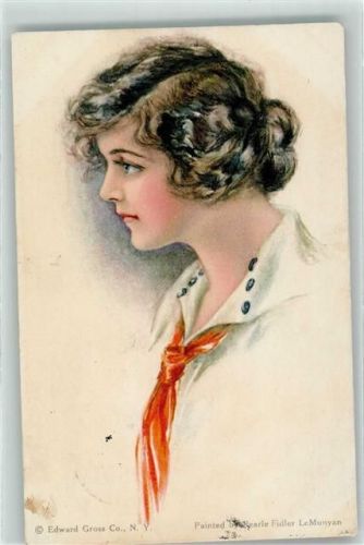 American Girl Nr. 53 AK Fidler, P. Le M.