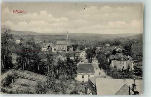 Schotten 1910