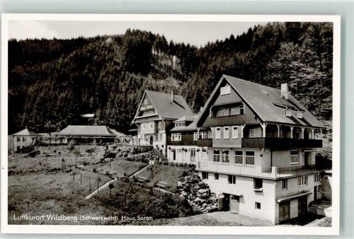 Wildberg Haus Saron