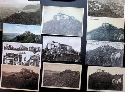 Neuffen Lot mit 22 AK hoher Neufen
