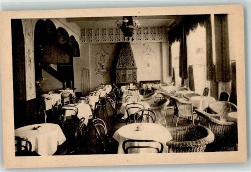 Friedrichshain Palais des Ostens Gasthaus Warschauerstraße Gastraum
