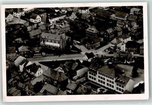 Hausen Fliegeraufnahme