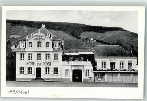 Alf Hotel zur Post