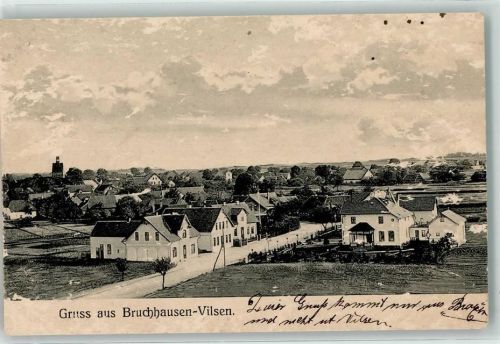 Bruchhausen-Vilsen Gruss