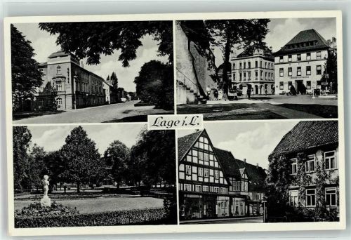 Lage Kreissparkasse