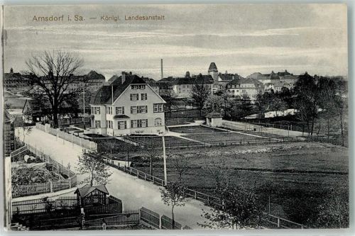 Arnsdorf Königl. Landesanstalt