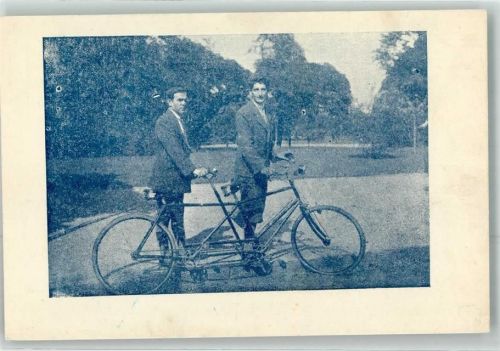 Lord Rothermere Tandem