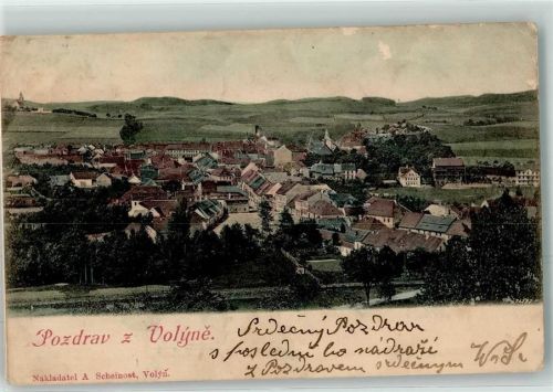 Volyne Wolin 1903