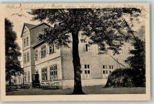 Hann. Münden Hotel Bergschlößchen