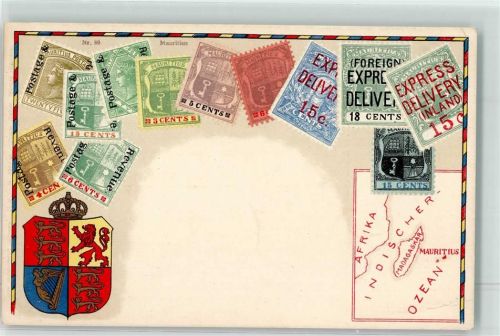 Ottmar Zieher Briefmarkenabbildung Wappen