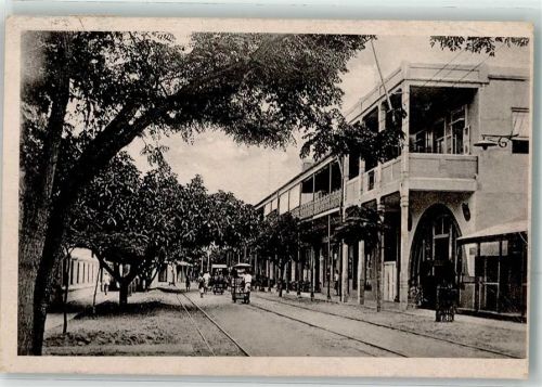 Beira - Main Street