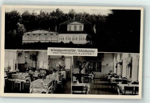 Barsinghausen Gasthaus Walhalla Gaststube