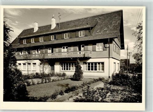Herzogsweiler Gasthaus u. Pension zum Hirsch