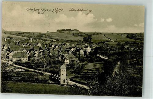 Ortenberg 1917
