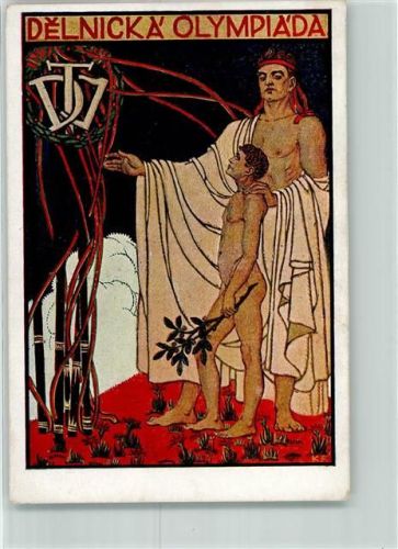 Prag Delnicka Olympiada 1921