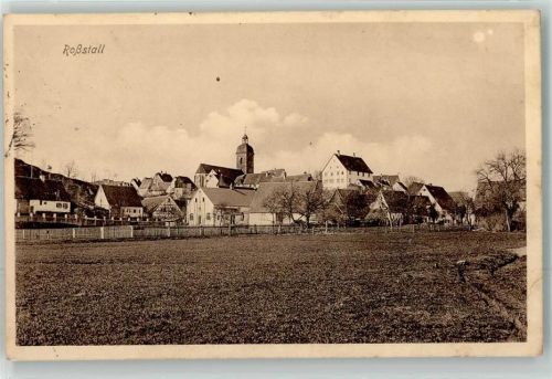 90574 W8501 Roßtal 1915