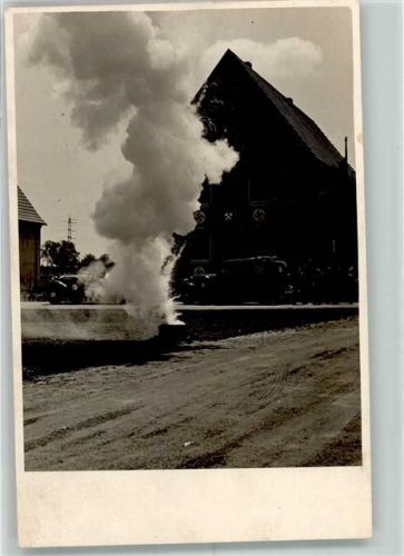 Freiberg WK II Oldtimer Ort handschriftlich