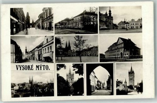 Vysoke Myto