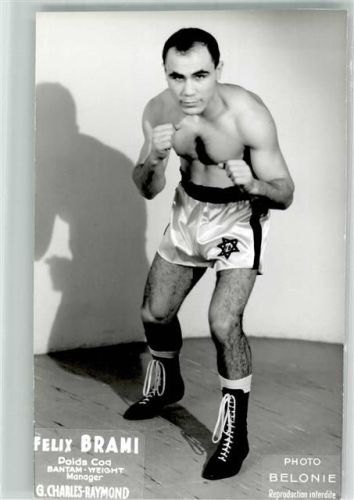 Sport Boxer Felix Brami