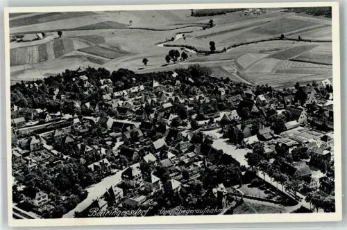 Behringersdorf Fliegeraufnahme