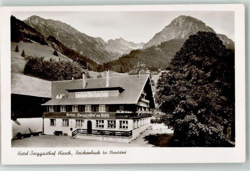 Reichenbach Hotel Hirsch