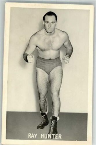 Ray Hunter
