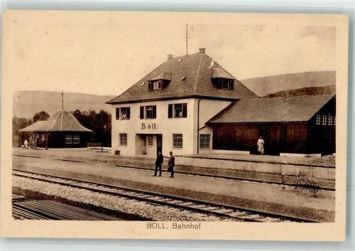 Boll Bahnhof