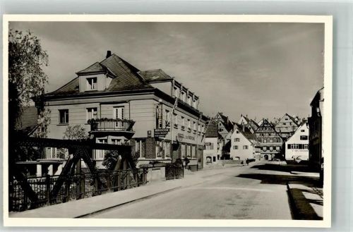 Riedlingen Hotel Brücke