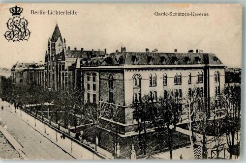 Lichterfelde Garde-Schützen-Kaserne