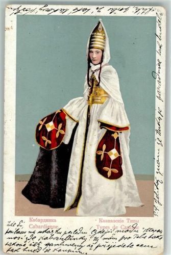 1901 Tracht