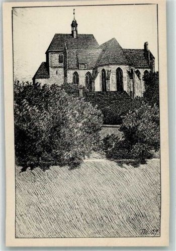 Havelberg Dom vom Holweg