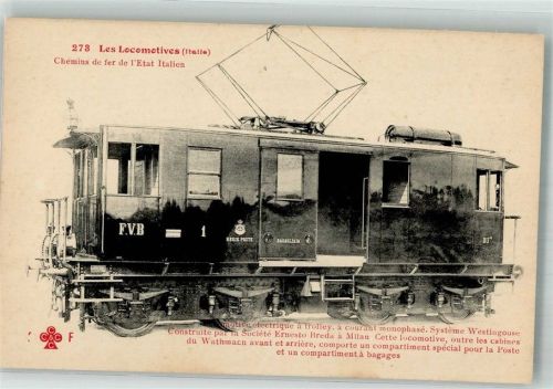 Chemins de fer de Etat Italien