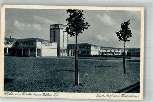Wiek 1939 Kinderheim Wasserturm
